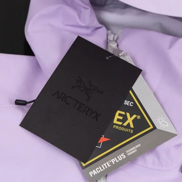 Arcteryx Side Winder Women's Windproof and Waterproof Ski Jacket Sz M - Picture 12 of 15